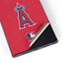 MLB Los Angeles Angels - Solid Distressed Galaxy S25 Ultra Skin