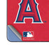 MLB Los Angeles Angels - Solid Distressed Galaxy Z Fold5 5G Skin
