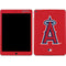 MLB Los Angeles Angels - Solid Distressed iPad Skins