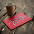 MLB Los Angeles Angels - Solid Distressed iPad Skins