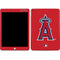 MLB Los Angeles Angels - Solid Distressed Apple iPad Skin