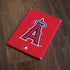 MLB Los Angeles Angels - Solid Distressed Apple iPad Skin