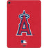 MLB Los Angeles Angels - Solid Distressed Apple iPad Air Skin