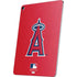 MLB Los Angeles Angels - Solid Distressed Apple iPad Air Skin