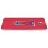MLB Los Angeles Angels - Solid Distressed Apple iPad Air Skin