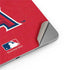 MLB Los Angeles Angels - Solid Distressed Apple iPad Air Skin
