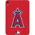MLB Los Angeles Angels - Solid Distressed Apple iPad Mini Skin