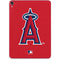 MLB Los Angeles Angels - Solid Distressed Apple iPad Pro Skin