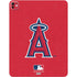 MLB Los Angeles Angels - Solid Distressed iPad Pro 13in M4 (2024) Skin