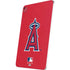 MLB Los Angeles Angels - Solid Distressed iPad Pro 13in M4 (2024) Skin