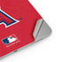 MLB Los Angeles Angels - Solid Distressed iPad Pro 13in M4 (2024) Skin