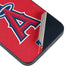MLB Los Angeles Angels - Solid Distressed iPhone 15 Skin