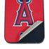 MLB Los Angeles Angels - Solid Distressed iPhone 16 Skin