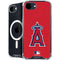 MLB Los Angeles Angels - Solid Distressed iPhone 16e MagSafe Case