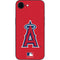 MLB Los Angeles Angels - Solid Distressed iPhone 16e Skin