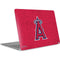 MLB Los Angeles Angels - Solid Distressed Apple MacBook Air Skin