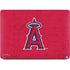 MLB Los Angeles Angels - Solid Distressed Apple MacBook Air Skin