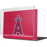 MLB Los Angeles Angels - Solid Distressed MacBook Pro 14in (2021-24) Case plus Skin
