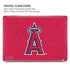 MLB Los Angeles Angels - Solid Distressed MacBook Pro 14in (2021-24) Case plus Skin