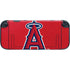 MLB Los Angeles Angels - Solid Distressed Nintendo Switch 2 (2025) with Joy-Con Skin