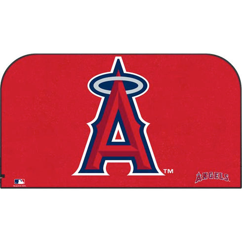MLB Los Angeles Angels - Solid Distressed Nintendo Switch 2 (2025) with Joy-Con Skin