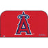 MLB Los Angeles Angels - Solid Distressed Nintendo Switch 2 (2025) with Joy-Con Skin