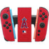 MLB Los Angeles Angels - Solid Distressed Nintendo Switch 2 (2025) Joy-Con Controller Skin
