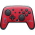 MLB Los Angeles Angels - Solid Distressed Nintendo Switch 2 (2025) Pro Controller Skin