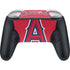 MLB Los Angeles Angels - Solid Distressed Nintendo Switch 2 (2025) Pro Controller Skin