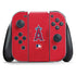 MLB Los Angeles Angels - Solid Distressed Nintendo Skins