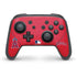 MLB Los Angeles Angels - Solid Distressed Nintendo Skins