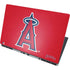 MLB Los Angeles Angels - Solid Distressed Dell Precision Skin