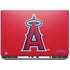 MLB Los Angeles Angels - Solid Distressed Dell Precision Skin