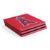 MLB Los Angeles Angels - Solid Distressed PlayStation PS4 Skins