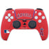 MLB Los Angeles Angels - Solid Distressed PlayStation PS5 Skins