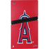 MLB Los Angeles Angels - Solid Distressed PS5 Pro Console Skin