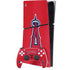MLB Los Angeles Angels - Solid Distressed PlayStation PS5 Skins