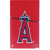 MLB Los Angeles Angels - Solid Distressed PS5 Slim Digital Edition Console Skin