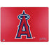 MLB Los Angeles Angels - Solid Distressed Surface Laptop 7 15in Skin