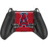 MLB Los Angeles Angels - Solid Distressed Xbox Elite Wireless Controller Series 2 Skin