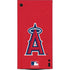 MLB Los Angeles Angels - Solid Distressed XBox Series X Digital Edition Console Skin