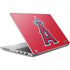 MLB Los Angeles Angels - Solid Distressed HP ZBook Fury 16 G10 Skin