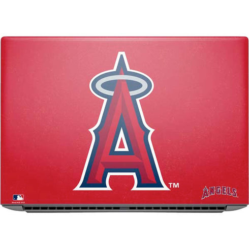 MLB Los Angeles Angels - Solid Distressed HP ZBook Fury 16 G10 Skin