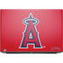 MLB Los Angeles Angels - Solid Distressed HP ZBook Fury 16 G10 Skin