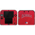 MLB Los Angeles Angels Alternate Jersey Nintendo Skins