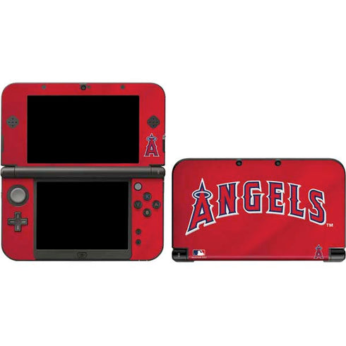 MLB Los Angeles Angels Alternate Jersey Nintendo Skins