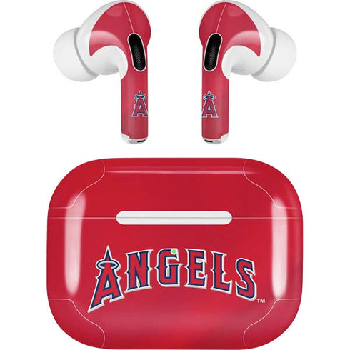 MLB Los Angeles Angels Alternate Jersey AirPods Pro 2nd Gen Skin