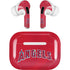MLB Los Angeles Angels Alternate Jersey AirPods Pro 2nd Gen Skin