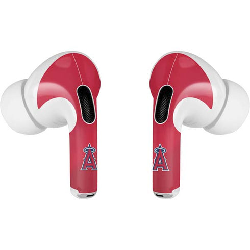MLB Los Angeles Angels Alternate Jersey AirPods Pro 2nd Gen Skin