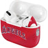 MLB Los Angeles Angels Alternate Jersey AirPods Pro 2nd Gen Skin